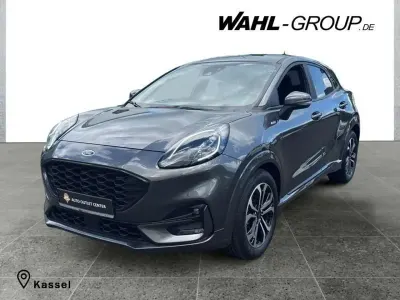 Gebraucht Ford Puma ST-Line 125 PS (91 kW) 2022 Grau SUV