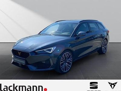 Grau Gebraucht 2024 Cupra Leon VZ Kombi | 33.990 € (Guter Preis)