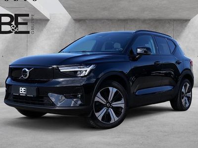Gebraucht Volvo XC40 Ultimate 169 kW (231 PS) 2023 Schwarz SUV