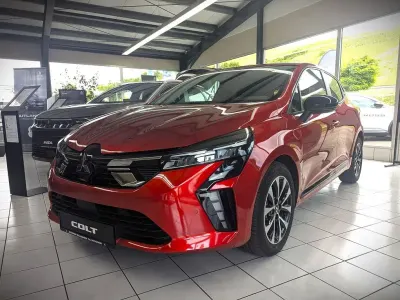 Neu Mitsubishi Colt 67 PS (49 kW) 2025 Aurorarot Kleinwagen