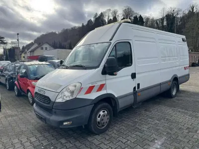 Gebraucht Iveco Daily