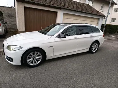 Gebraucht BMW 520