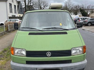gebraucht VW T4 Camper, LKW Zulassung
