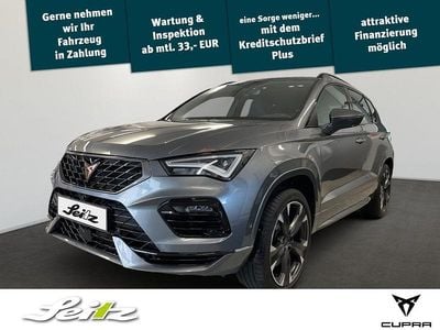 Second-hand Cupra Ateca VZ 300 CP (220 kW) 2024 Gri SUV