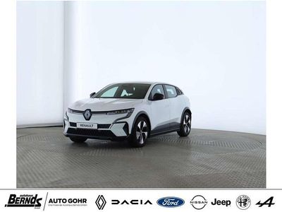 Gebraucht Renault Megane E-Tech Equilibre 96 kW (131 PS) 2022 Arktisweiß (369) Limousine