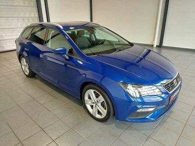 gebraucht Seat Leon ST 2.0 TDI FR