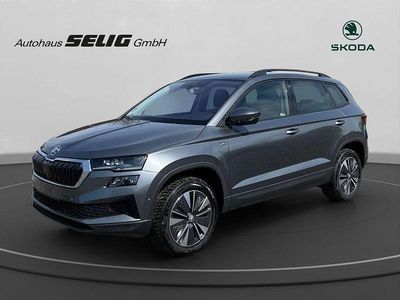 Usata Skoda Karoq 150 CV (110 kW) 2025 Grigio SUV
