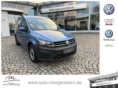 Gebraucht VW Caddy Trendline 75 PS (55 kW) 2018 Van / Kleinbus