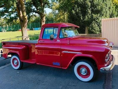 Rot Gebraucht 1955 Chevrolet 2500 Abholung | 36.000 €