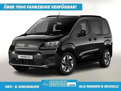 Blau metallic Neu 2025 Fiat Doblò Van / Kleinbus | 29.667 € (Fairer Preis)