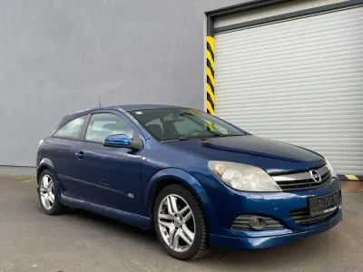 Gebraucht Opel Astra GTC