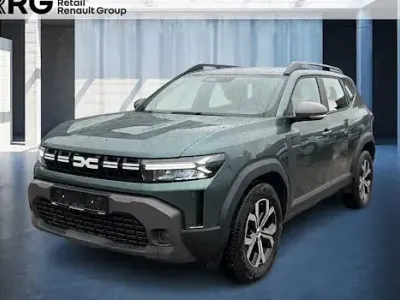 Usado Dacia Duster Expression 131 CV (96 kW) 2025 Verde SUV