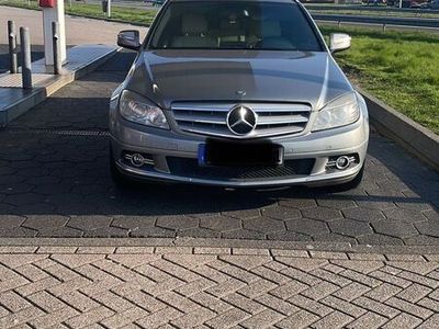 gebraucht Mercedes C220 