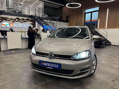 Gebraucht VW Golf VII Highline 150 PS (110 kW) 2014 Silber Kombi