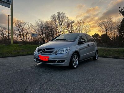 gebraucht Mercedes B180 CDI