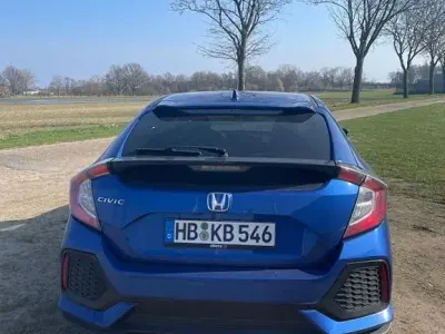 Gebraucht Honda Civic