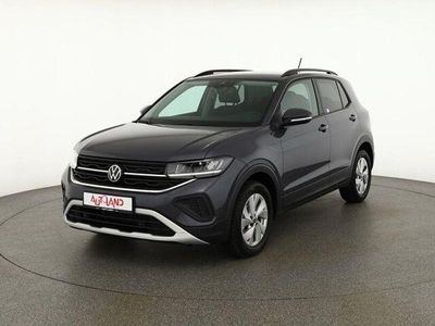 Grau Gebraucht 2025 VW T-Cross Life SUV | 23.990 € (Etwas zu teuer)