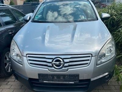 Nissan Qashqai +2