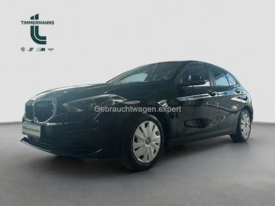Second-hand BMW 116 Advantage 109 CP (80 kW) 2023 Negru Hatchback