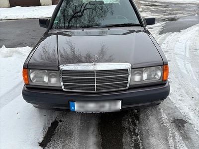 Gebraucht Mercedes 190 1984 Limousine