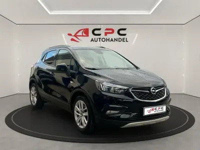 Usado Opel Mokka X Edition 140 HP (102 kW) 2019 Preto SUV