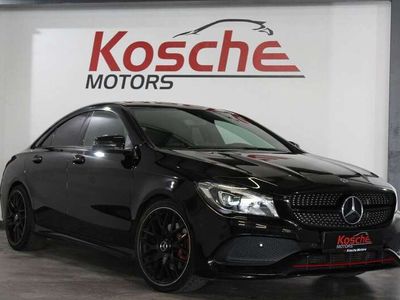 gebraucht Mercedes CLA250 4Matic Sport AMG Paket