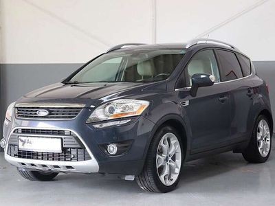 gebraucht Ford Kuga Titanium~Tempomat~SZH~MFL~PDC~Navi