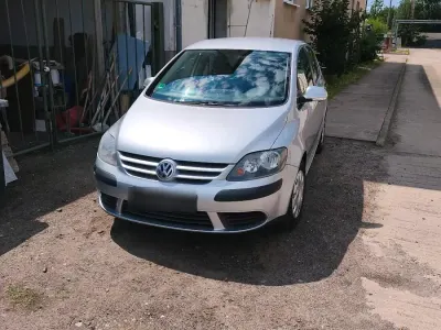 Gebraucht VW Golf IV 102 PS (75 kW) 2006 Silber Kleinwagen
