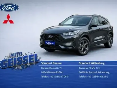 Gebraucht Ford Kuga ST-Line 186 PS (136 kW) 2025 Grau SUV