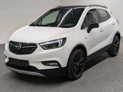 Gebraucht Opel Mokka X Innovation 140 PS (102 kW) 2016 Weiß SUV