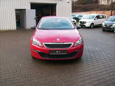 Gebraucht Peugeot 308 SW 110 PS (80 kW) 2016 Rot Kombi