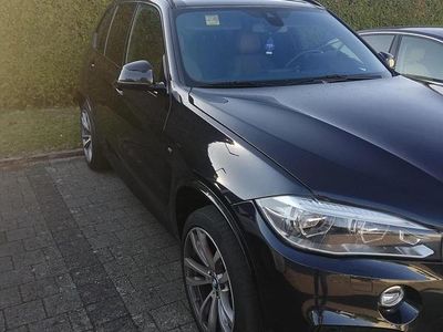 Gebraucht BMW X5 Sport Line 258 PS (189 kW) 2017 Schwarz SUV
