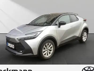 Gebraucht Toyota C-HR 223 PS (164 kW) 2025 Silber SUV