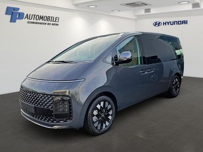 Neu Hyundai Staria Signature 224 PS (164 kW) 2025 Grau Van / Kleinbus