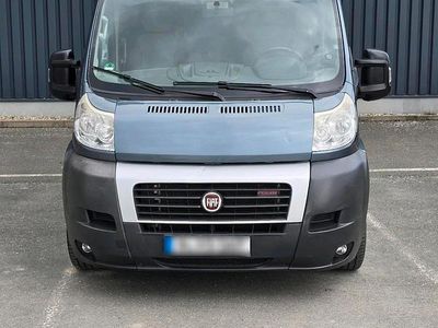 Gebraucht Fiat Ducato 160 PS (117 kW) 2008 Violet Van
