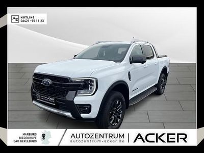 Neu Ford Ranger Wildtrack 205 PS (150 kW) 2025 Andere farbe Pickup