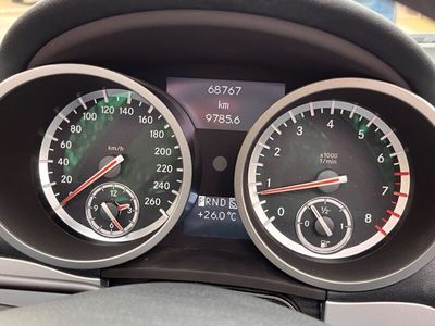 gebraucht Mercedes SLK200 KOMPRESSOR -