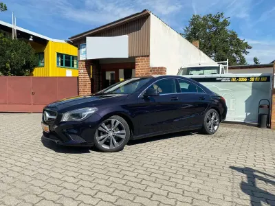 Gebraucht Mercedes CLA200