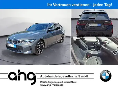 Gebraucht BMW M340 M Sport 374 PS (275 kW) 2025 Grau Limousine