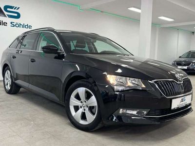 gebraucht Skoda Superb 1.5 TSi Combi Navi/MirrorLink/Temp/PDC/Kl