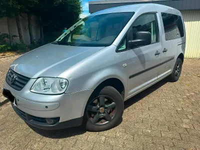 Gebraucht VW Caddy