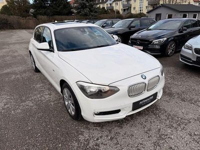 Gebraucht BMW 120 Comfort Edition 184 PS (135 kW) 2012 Weiß Kleinwagen
