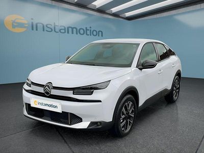 Neu Citroën C4 131 PS (96 kW) 2025 Weiß SUV