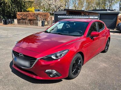 Second-hand Mazda 3 Nakama 120 CP (88 kW) 2016 Berlinǎ