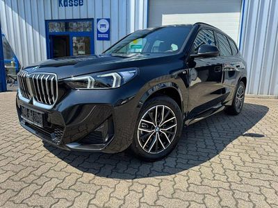 Second-hand BMW X1 M Sport 156 CP (114 kW) 2025 Negru SUV