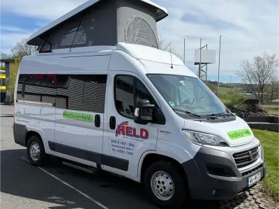 Second-hand Fiat Ducato 150 CP (110 kW) 2017 Alb Van