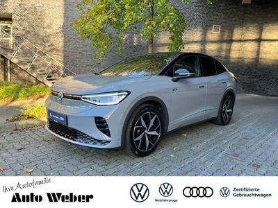 gebraucht VW ID5 220 kW 4Mot GTX Sonderfinanz ab 599€ o. Anz
