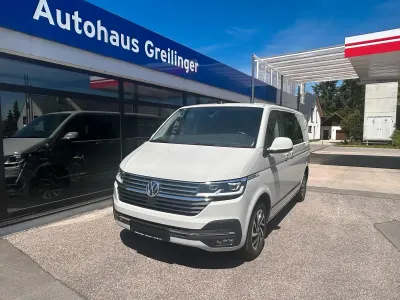 Używany VW Multivan 150 KM (110 kW) 2020 Szary Minivan