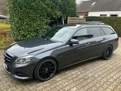 Gebraucht Mercedes E220