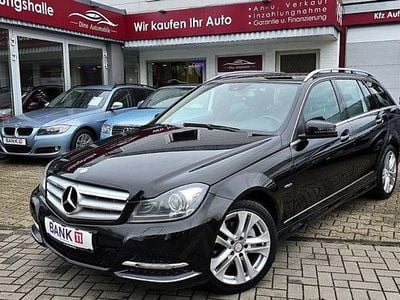 Mercedes C220